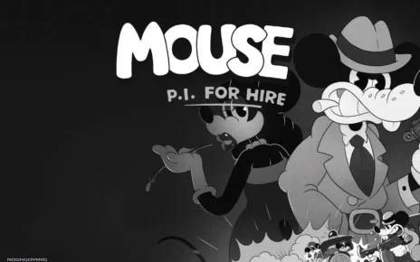 Mouse: P.I. For Hire - Featured Image for Review