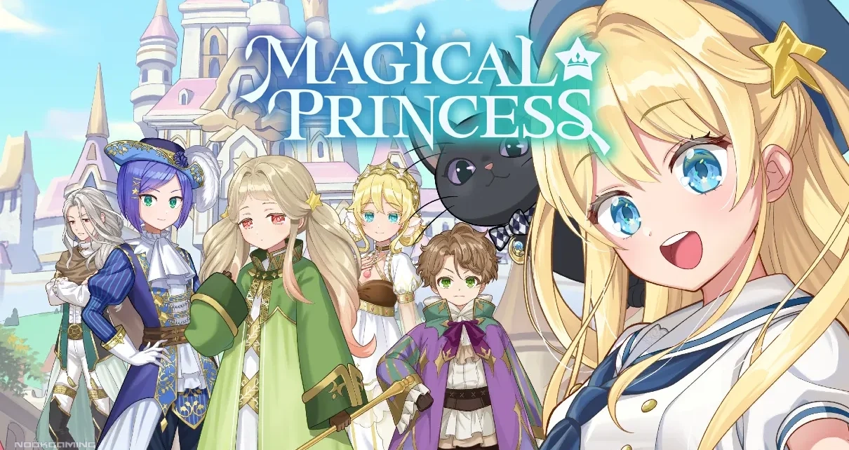 Magical Princess - Featured Image for Review