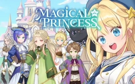 Magical Princess - Featured Image for Review