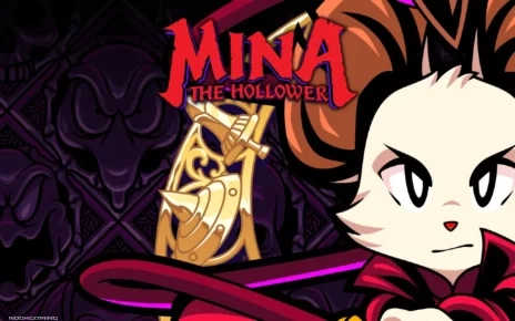 Mina the Hollower - Featured Image for Review