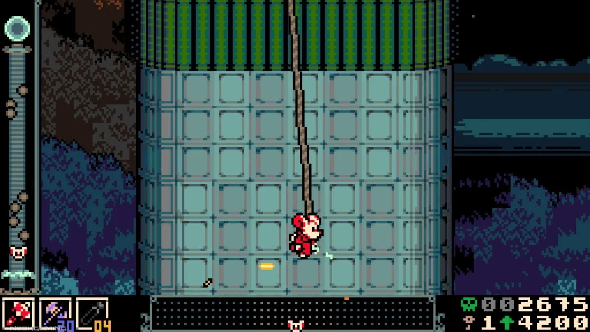 Scaling a Spark Generator tower