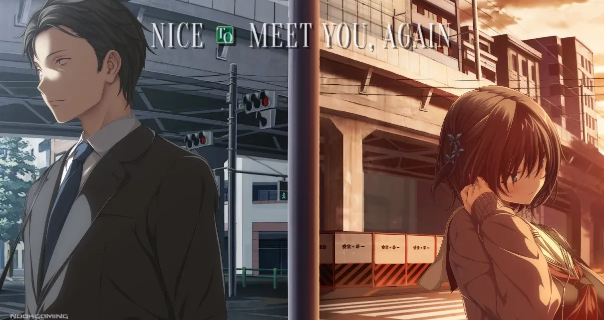NICE TO MEET YOU, AGAIN (Nandome ka no Hajimemashite) - Featured Image for Review