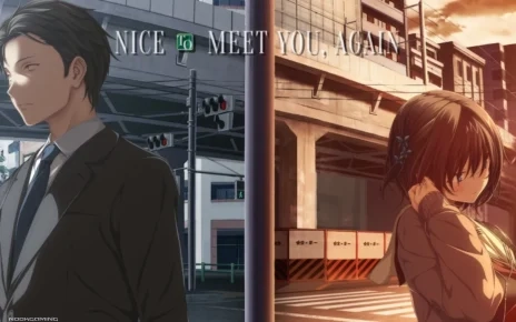 NICE TO MEET YOU, AGAIN (Nandome ka no Hajimemashite) - Featured Image for Review