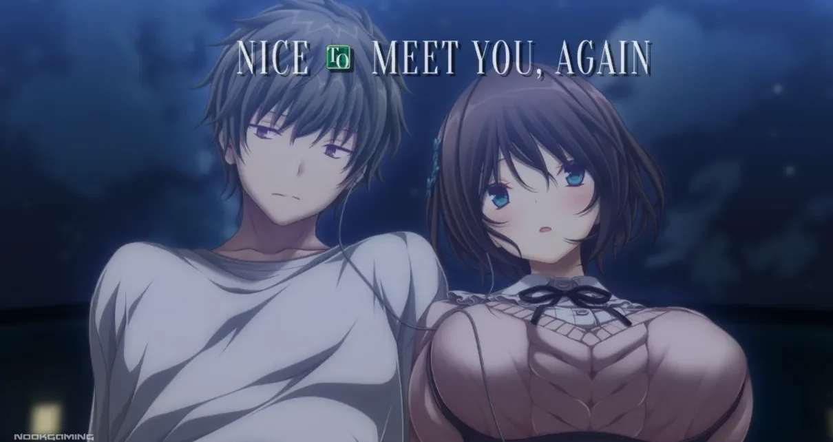 NICE TO MEET YOU, AGAIN (Nandome ka no Hajimemashite) - Featured Image for Walkthrough and Guide
