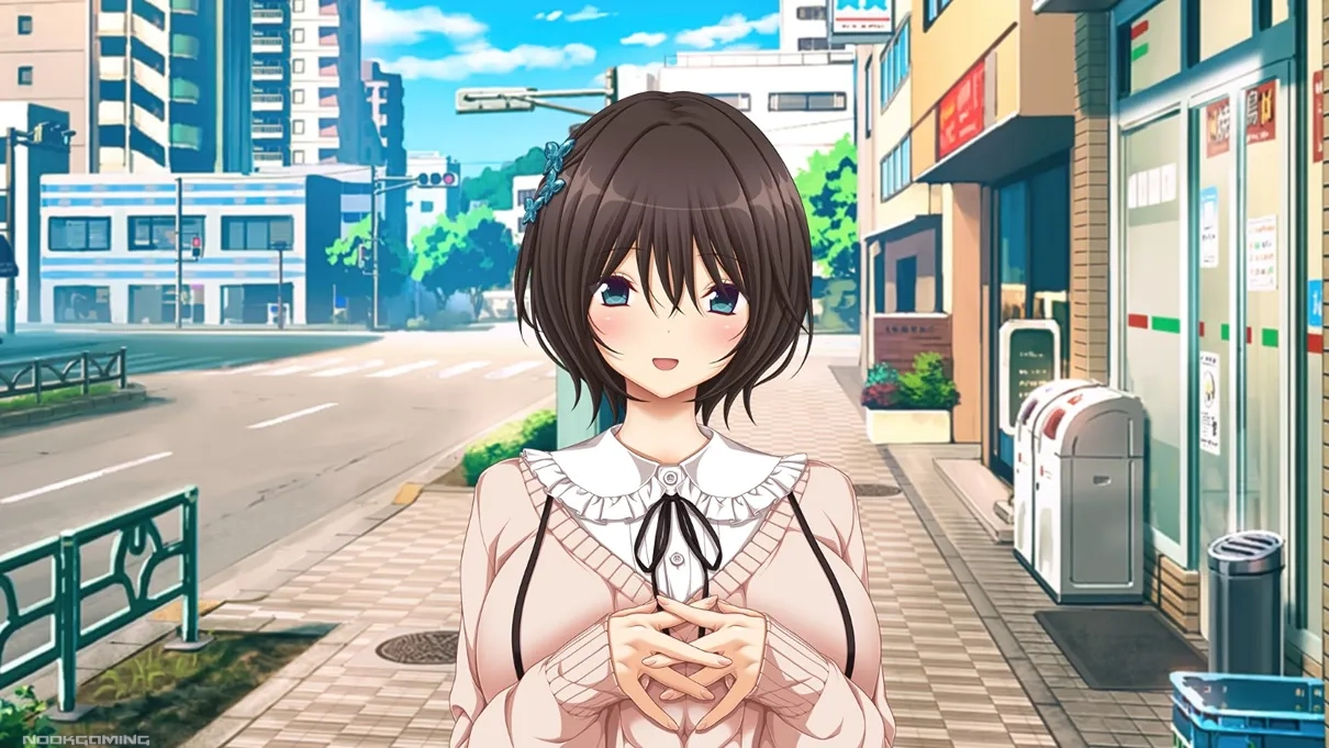 Sui dressed nicely