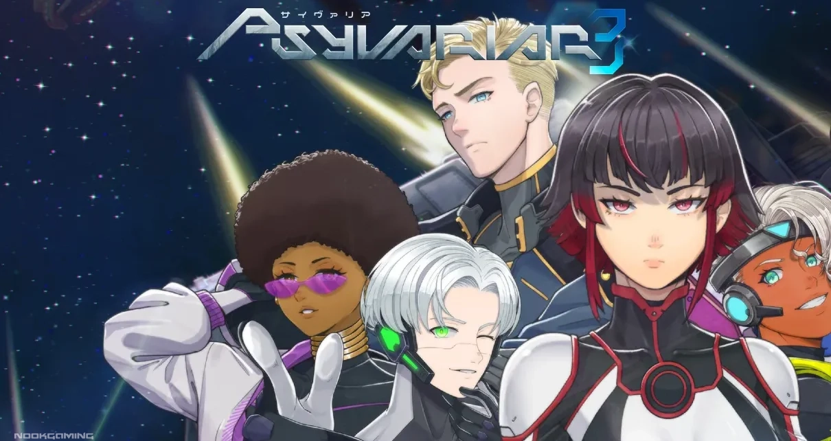 Psyvariar 3 - Featured Image for Review