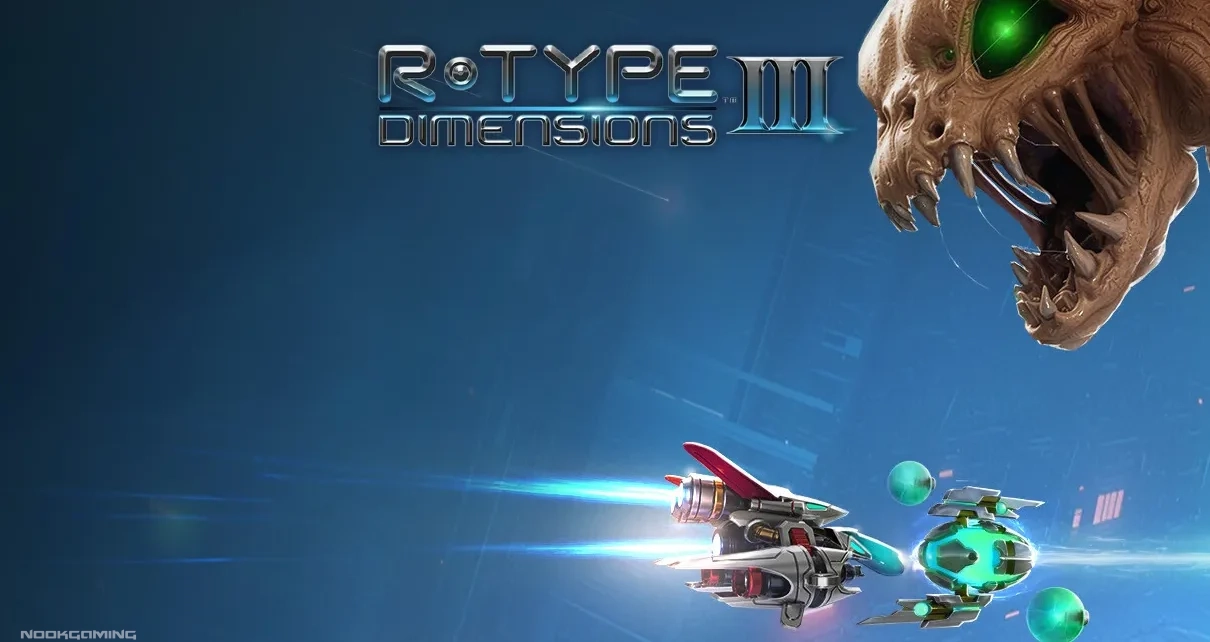 R-Type Dimensions III - Featured Image for Review