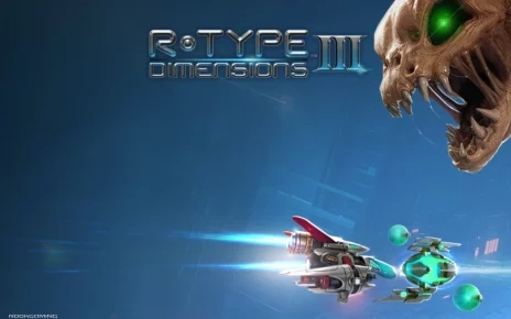 R-Type Dimensions III - Featured Image for Review