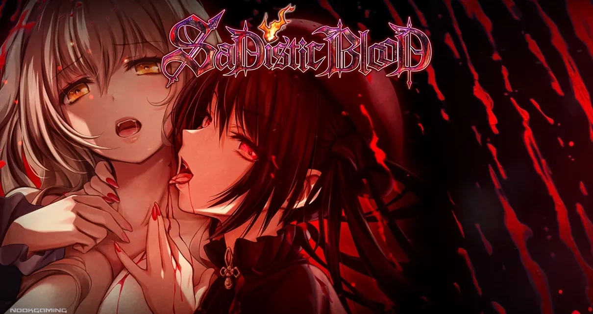 Sadistic Blood - Featured Image for Guide and Walkthrough