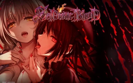 Sadistic Blood - Featured Image for Guide and Walkthrough