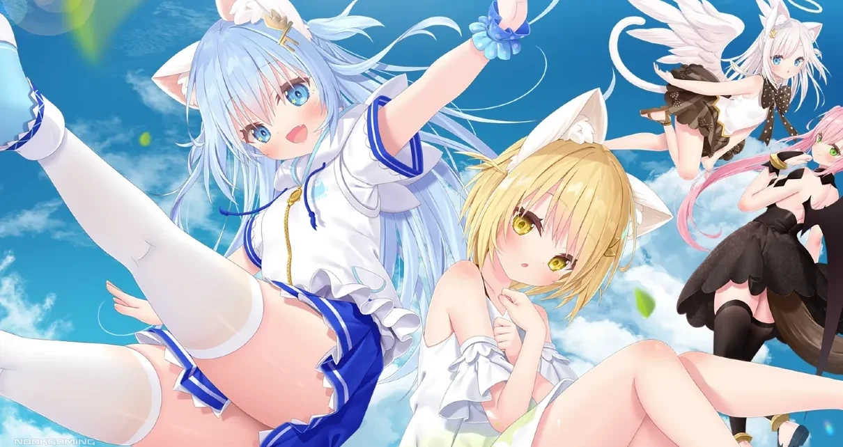 Sekai Project Announces 2 New Visual Novels and a Nekopara Artbook at Anime Central 2026 - Featured Image