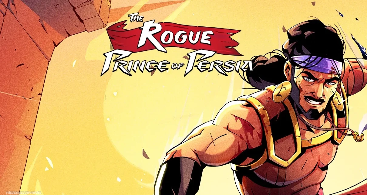 The Rogue Prince of Persia - Featured Image for Review