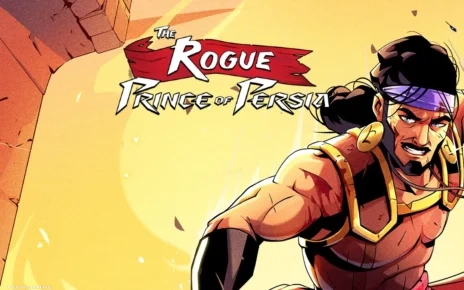 The Rogue Prince of Persia - Featured Image for Review