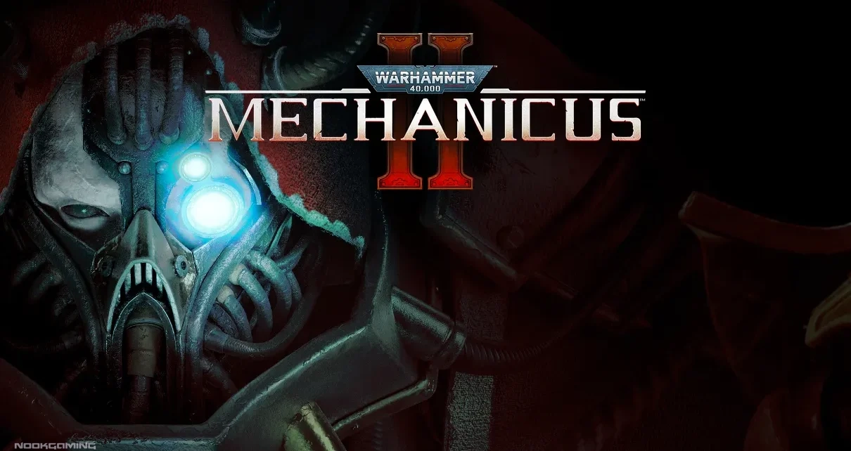 Warhammer 40,000: Mechanicus II - Featured Image for Review