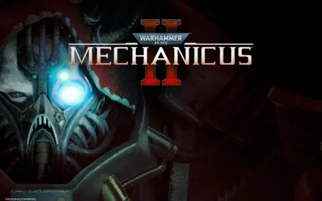 Warhammer 40,000: Mechanicus II - Featured Image for Review