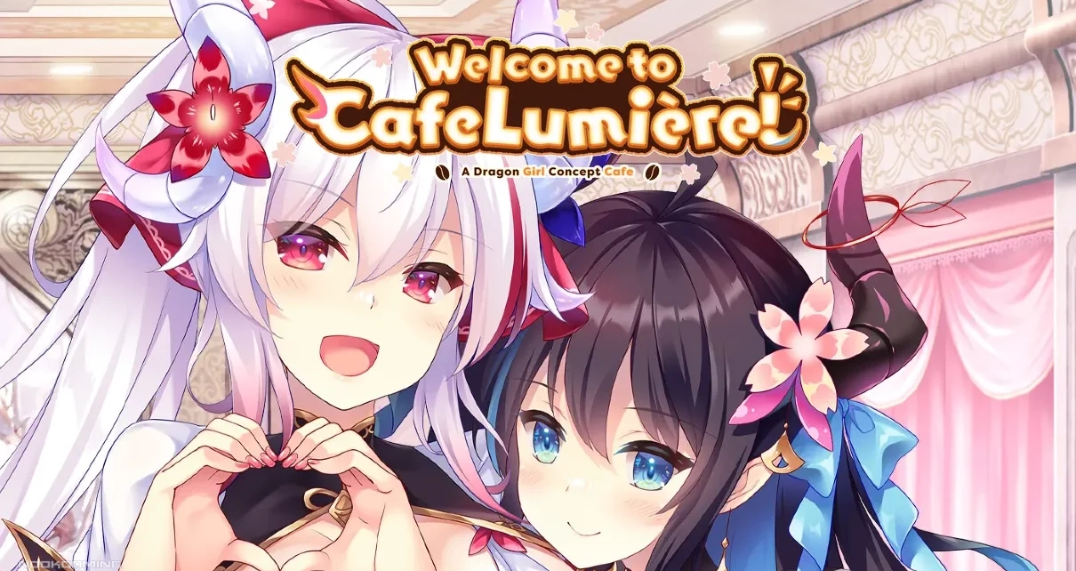 Welcome to Cafe Lumière! ~A Dragon Girl Concept Cafe~ - Featured Image for Review