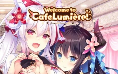 Welcome to Cafe Lumière! ~A Dragon Girl Concept Cafe~ - Featured Image for Review