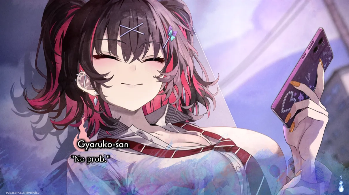 Gyaruko the gyaru ghost