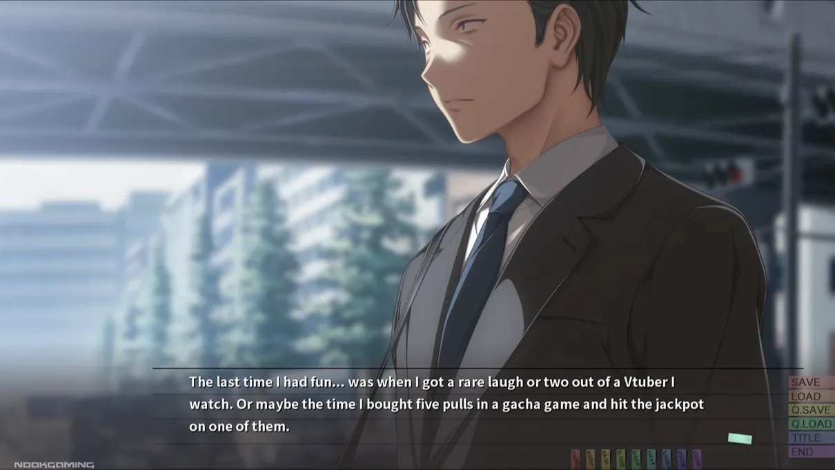 The older Yumeto