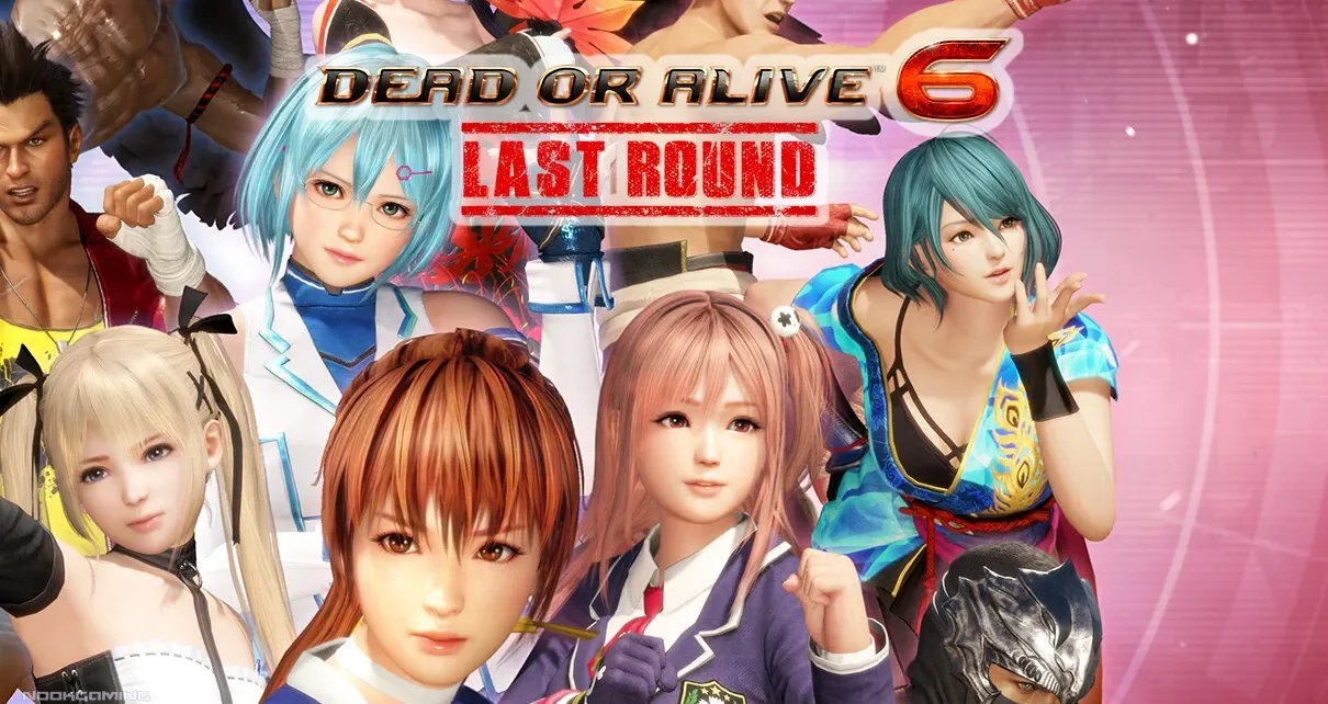 Dead or Alive Last Round - Featured Image for Review