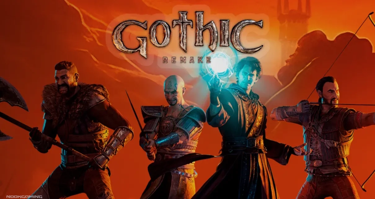 Gothic 1 Remake - Featured Image for Review