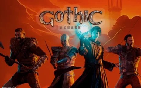 Gothic 1 Remake - Featured Image for Review