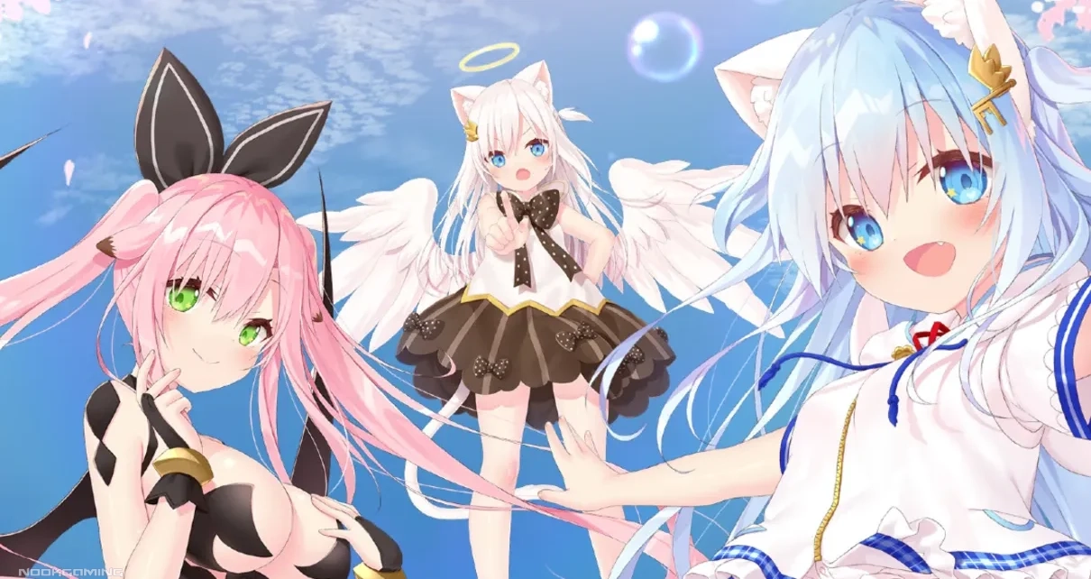 NEKO-MIMI SWEET HOUSEMATES Vol. 1 - Featured Image for Review