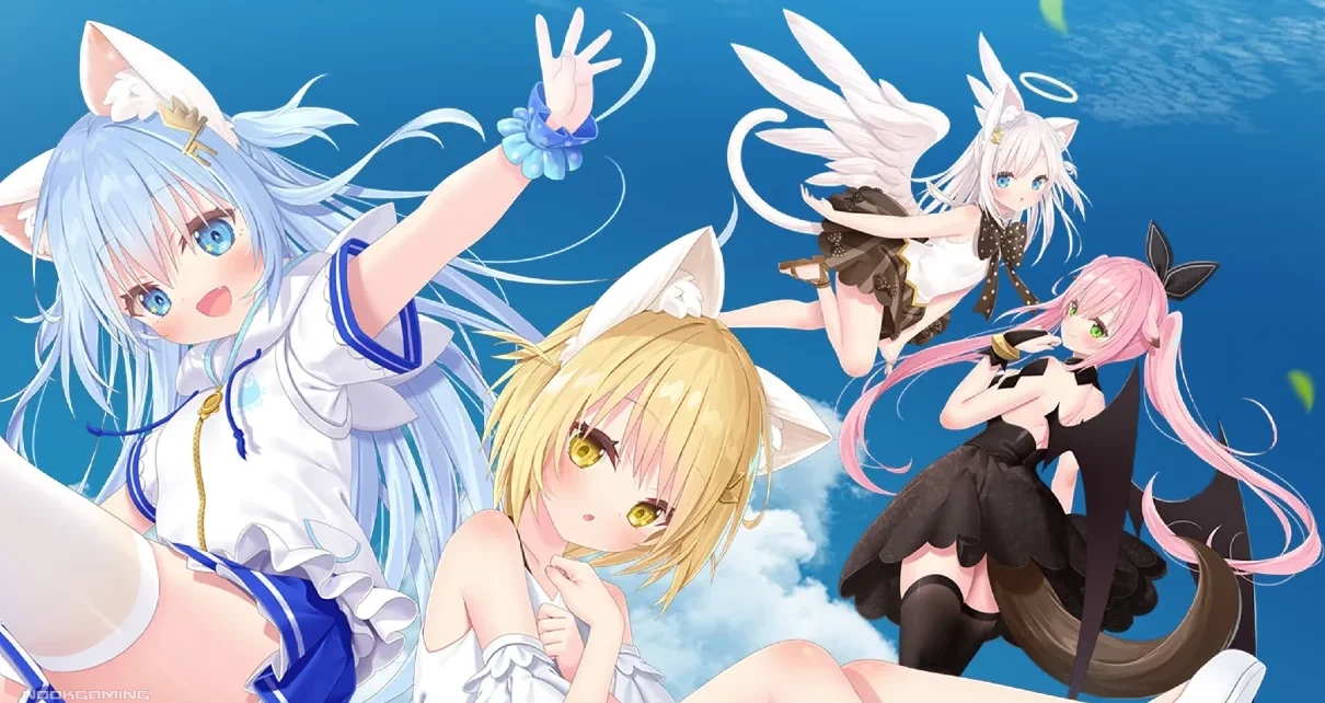 NEKO-MIMI SWEET HOUSEMATES Vol. 2 - Featured Image for Review