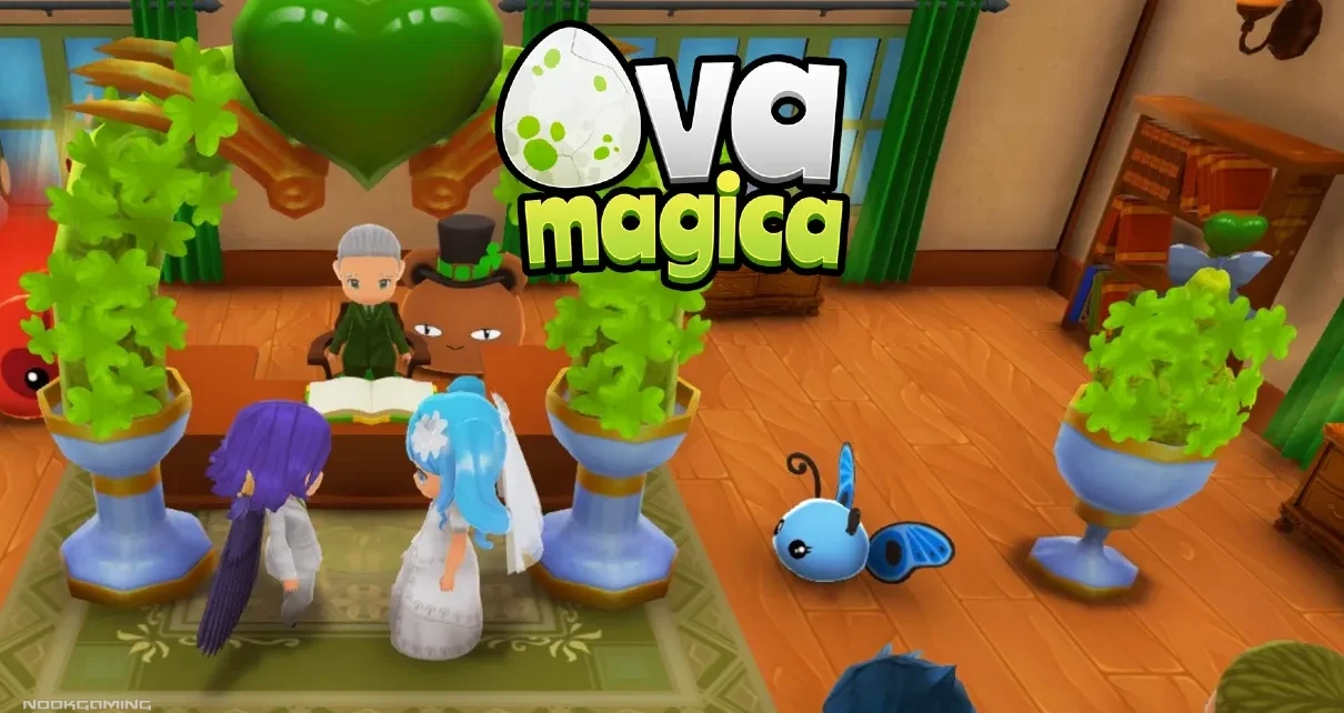 Ova Magica Relationship Guide - Friendship, Romance, and Marriage Explained - Featured Image