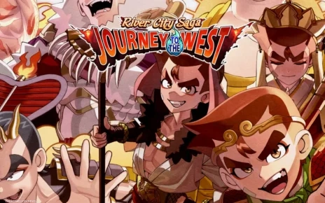 River City Saga: Journey to the West - Featured Image for Review