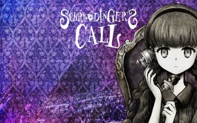 Schrödinger's Call - Featured Image for Review