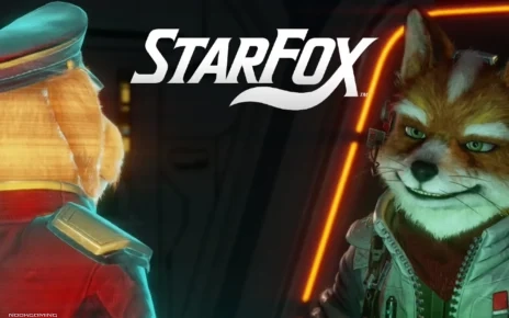 Star Fox (2026) - Featured Image for Review
