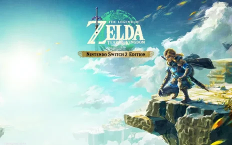 The Legend of Zelda: Tears of the Kingdom – Switch 2 Edition - Featured Image