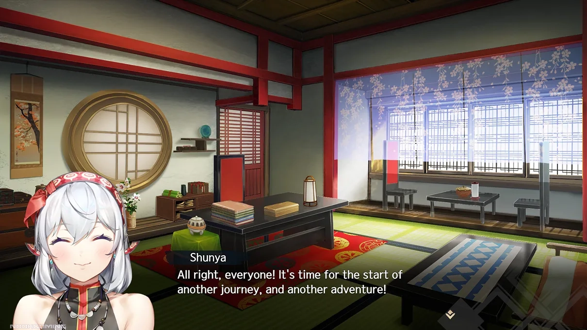Starting a New Journey in Utawarerumono Past and Present Rediscovered