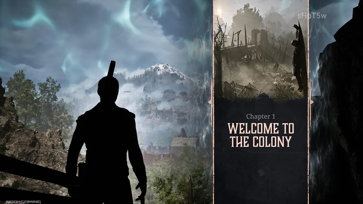 Chapter 1 image of Gothic 1 Remake