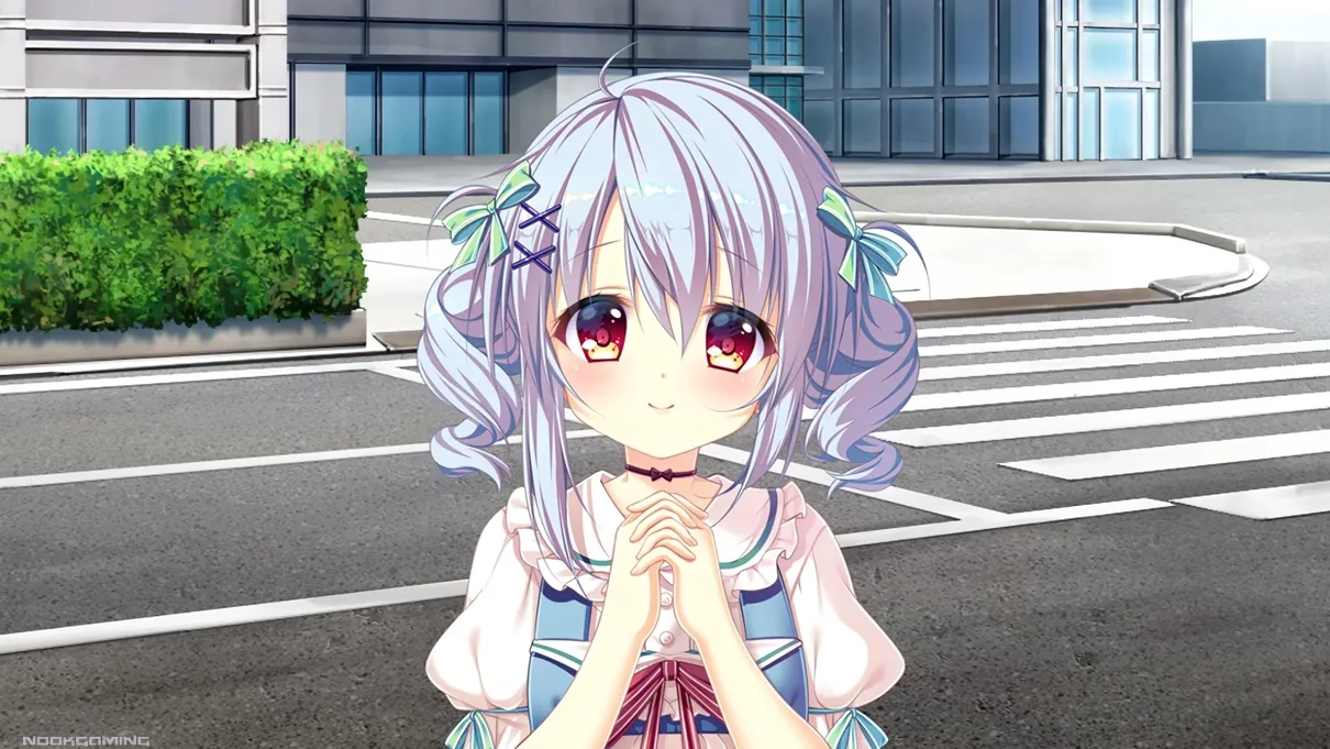 Template!! An Angel's Gift (Tenpure) - Matsuri Ending