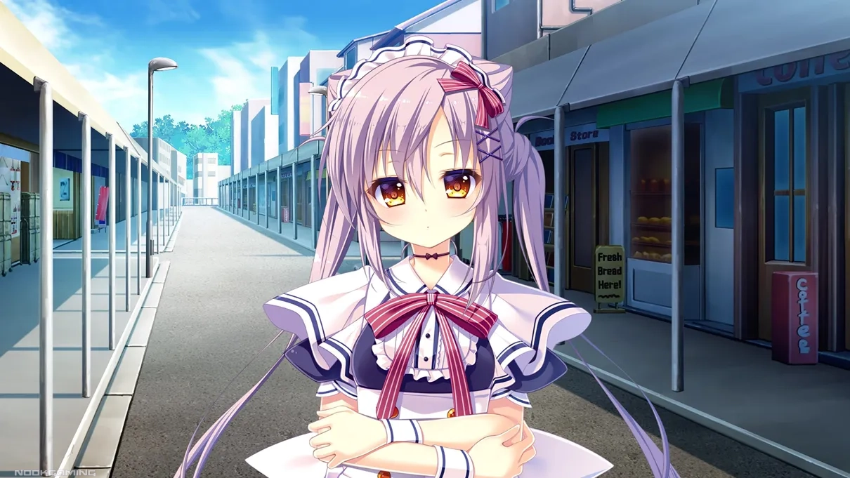 Template!! An Angel's Gift (Tenpure) - Miyori Kosaka Route