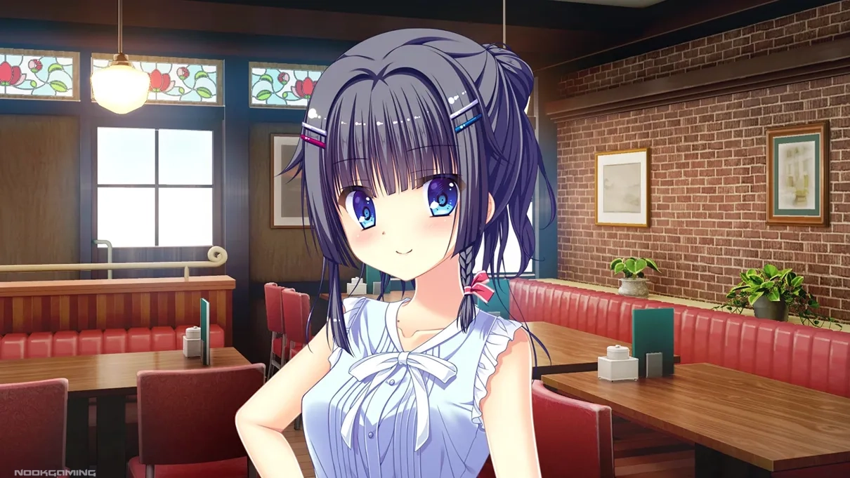 Template!! An Angel's Gift (Tenpure) - Rinne Fujimiya Route