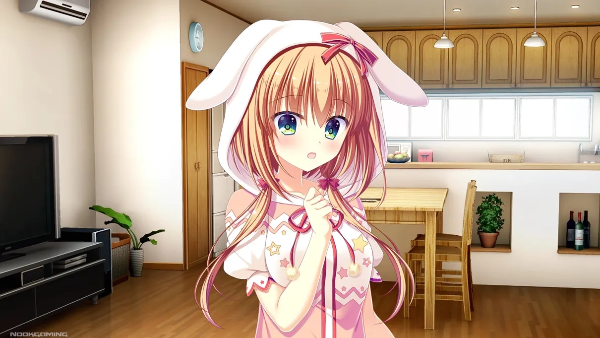 Template!! An Angel's Gift (Tenpure) - Shio Sakurai Route