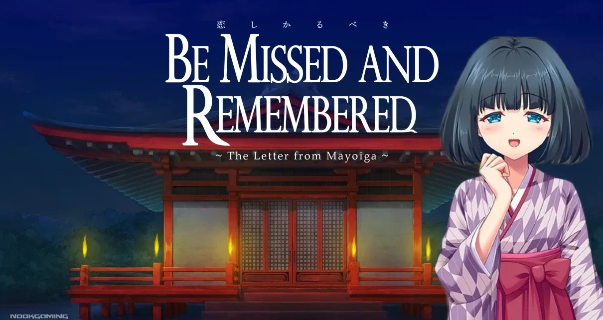Be Missed and Remembered: The Letter from Mayoiga - Featured Image for Review