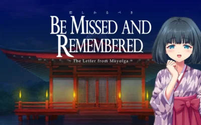 Be Missed and Remembered: The Letter from Mayoiga - Featured Image for Review