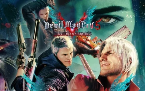 Devil May Cry 5: Devil Hunter Edition - Featured Image for Review