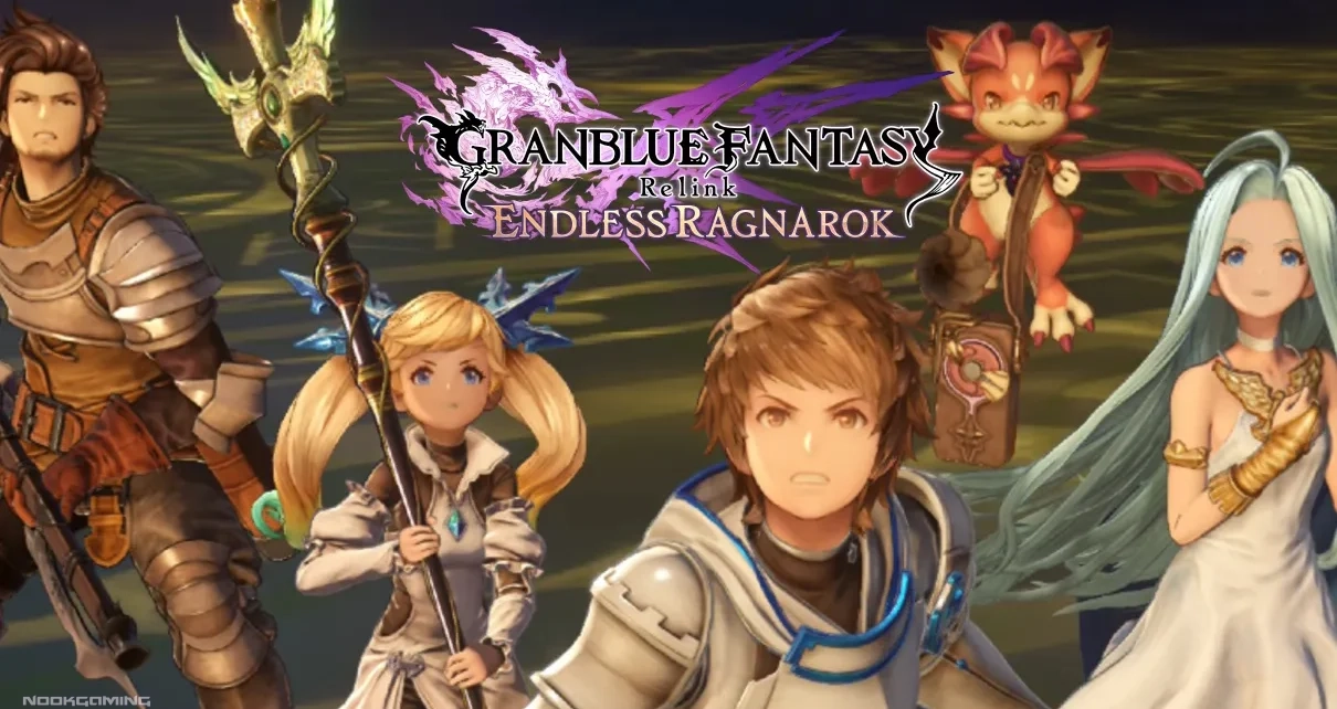 Granblue Fantasy: Relink - Endless Ragnarok - Featured Image for Review