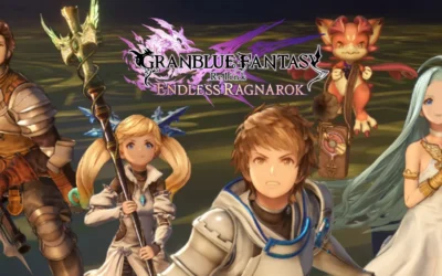 Granblue Fantasy: Relink - Endless Ragnarok - Featured Image for Review