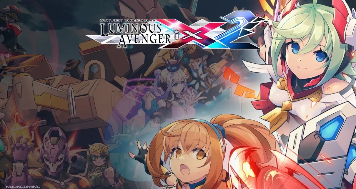 Gunvolt Chronicles: Luminous Avenger iX 2 - True Ending, Hard Mode, and Bonus Emblem Guide