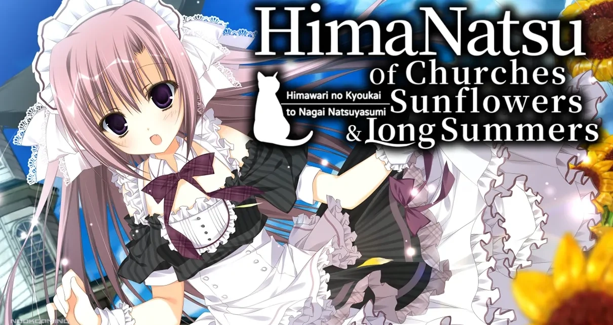 Kagami Games Announces HimaNatsu Of Churches, Sunflowers, and Long Summers for 2026 Release
