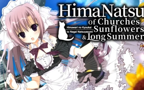 Kagami Games Announces HimaNatsu Of Churches, Sunflowers, and Long Summers for 2026 Release