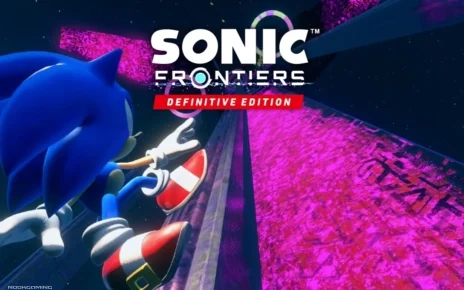 Sonic Frontiers - Definitive Edition - Featured Image for Review