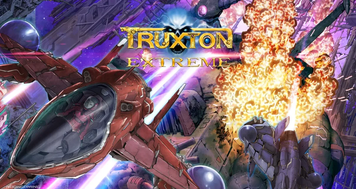 Truxton Extreme - Featured Image for Review