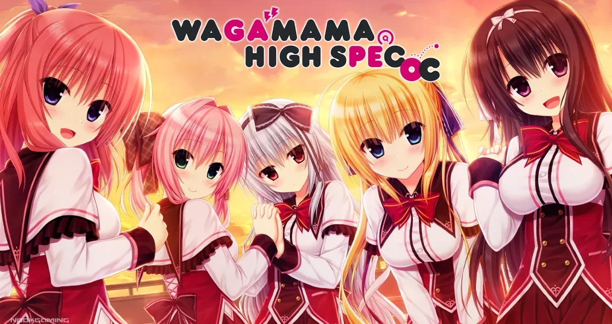 Wagamama High Spec OC - Image for Review